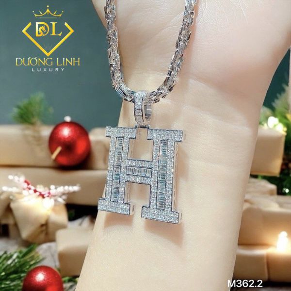 Mặt Dây Kim Cương M362.2